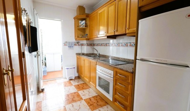 Resale - Apartment -
Orihuela Costa - Costa Blanca