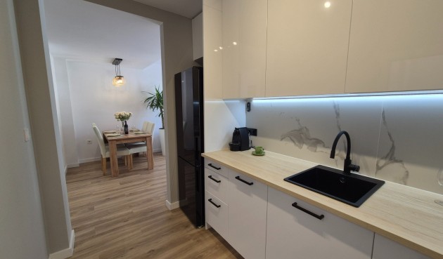 Resale - Town House -
Alicante - Costa Blanca