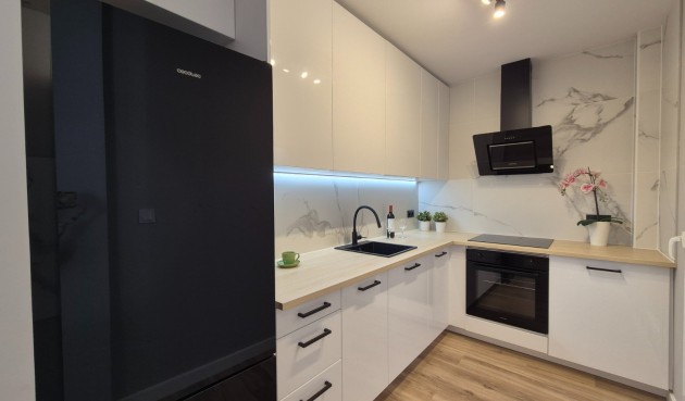 Resale - Town House -
Alicante - Costa Blanca