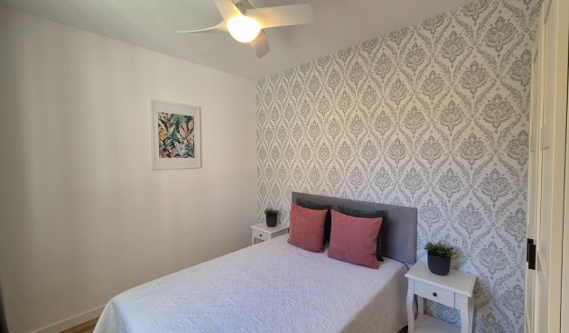 Resale - Town House -
Alicante - Costa Blanca