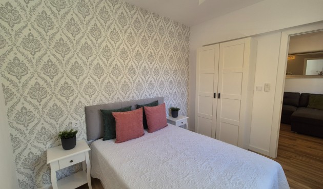 Resale - Town House -
Alicante - Costa Blanca