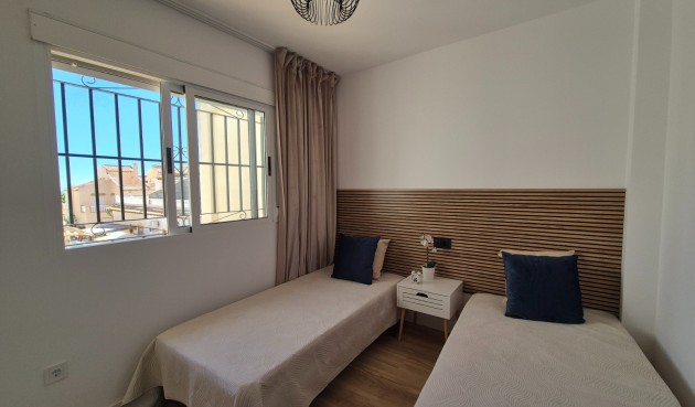 Resale - Town House -
Alicante - Costa Blanca