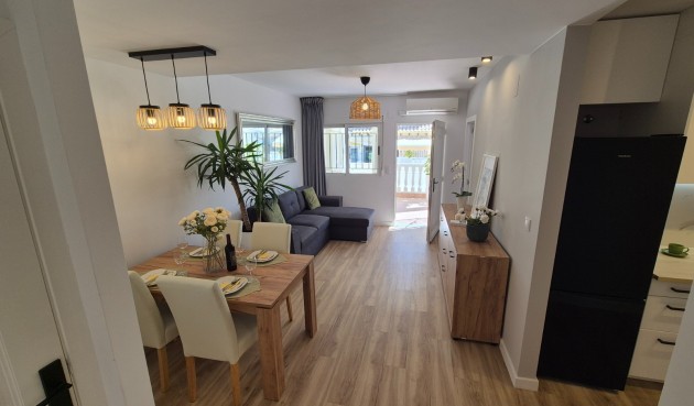 Resale - Town House -
Alicante - Costa Blanca