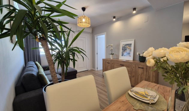 Resale - Town House -
Alicante - Costa Blanca