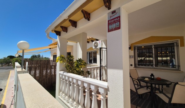 Resale - Town House -
Alicante - Costa Blanca