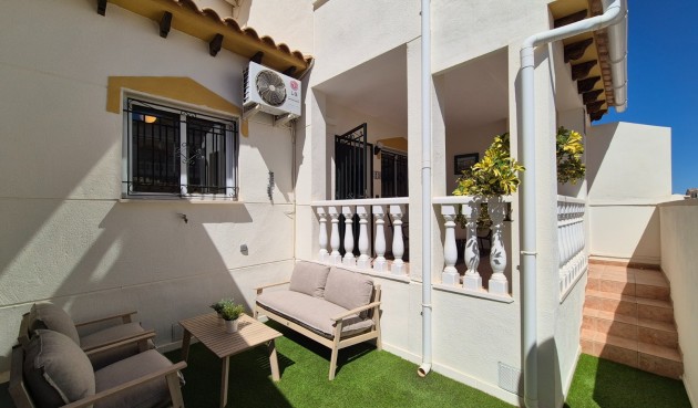 Resale - Town House -
Alicante - Costa Blanca