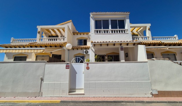 Resale - Town House -
Alicante - Costa Blanca
