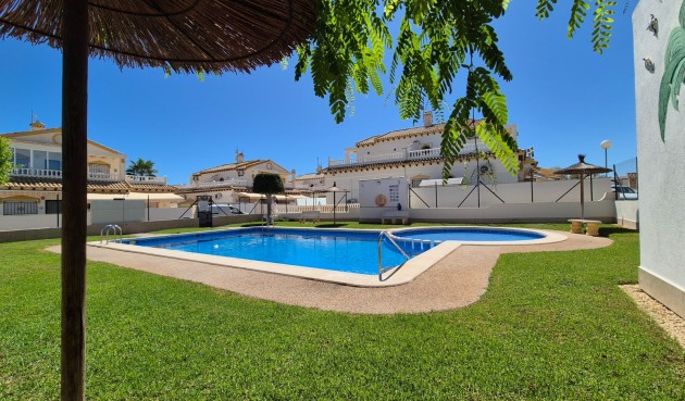 Resale - Town House -
Alicante - Costa Blanca