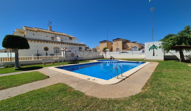 Resale - Town House -
Alicante - Costa Blanca
