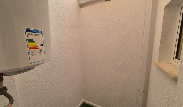 Resale - Town House -
Alicante - Costa Blanca