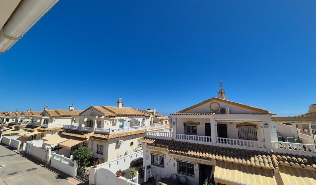 Resale - Town House -
Alicante - Costa Blanca