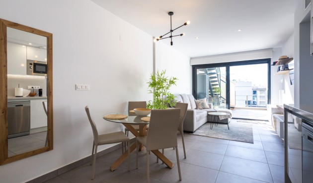 Brukt - Apartment -
Orihuela Costa - Costa Blanca