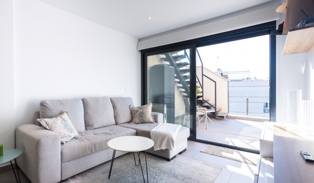 Brukt - Apartment -
Orihuela Costa - Costa Blanca