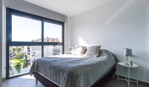 Brukt - Apartment -
Orihuela Costa - Costa Blanca
