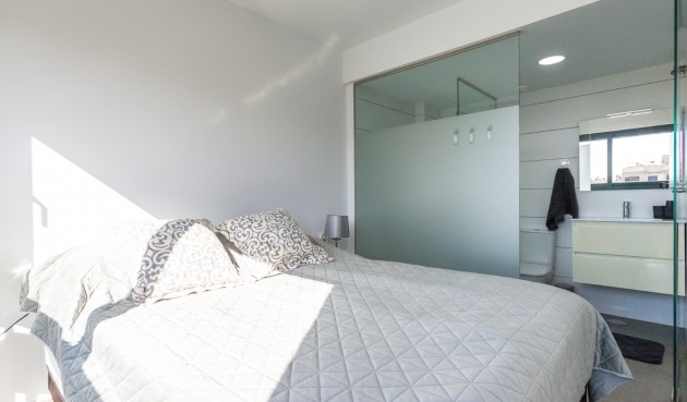 Brukt - Apartment -
Orihuela Costa - Costa Blanca