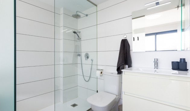 Brukt - Apartment -
Orihuela Costa - Costa Blanca