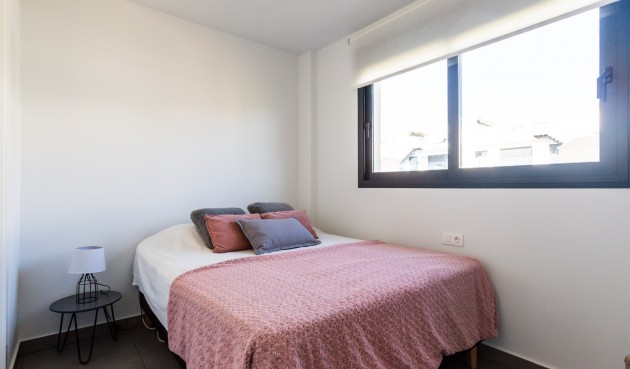 Brukt - Apartment -
Orihuela Costa - Costa Blanca