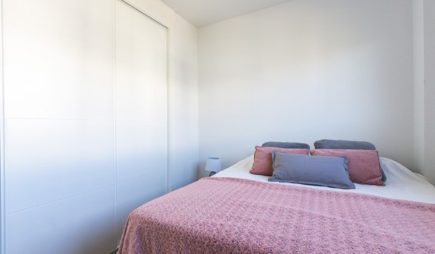 Brukt - Apartment -
Orihuela Costa - Costa Blanca