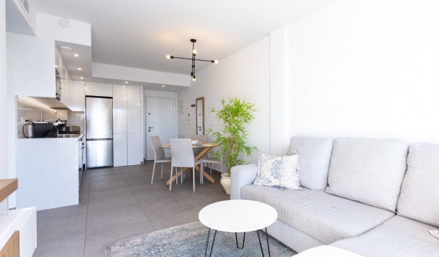 Brukt - Apartment -
Orihuela Costa - Costa Blanca