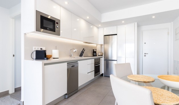 Brukt - Apartment -
Orihuela Costa - Costa Blanca