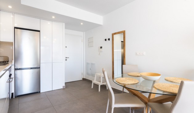 Brukt - Apartment -
Orihuela Costa - Costa Blanca