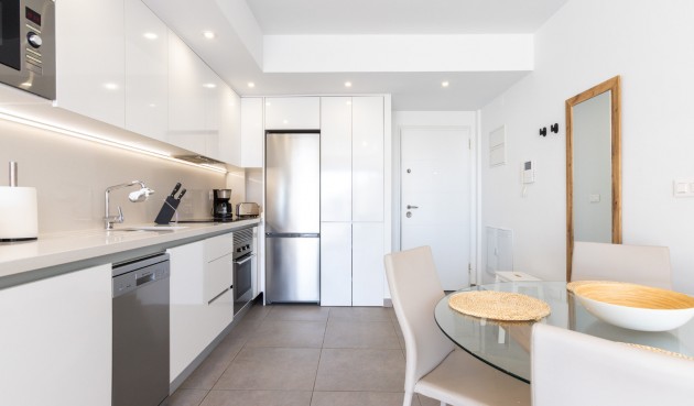 Brukt - Apartment -
Orihuela Costa - Costa Blanca
