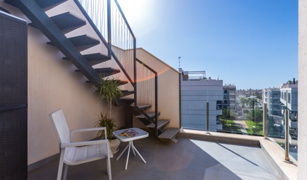 Brukt - Apartment -
Orihuela Costa - Costa Blanca