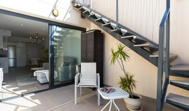 Brukt - Apartment -
Orihuela Costa - Costa Blanca