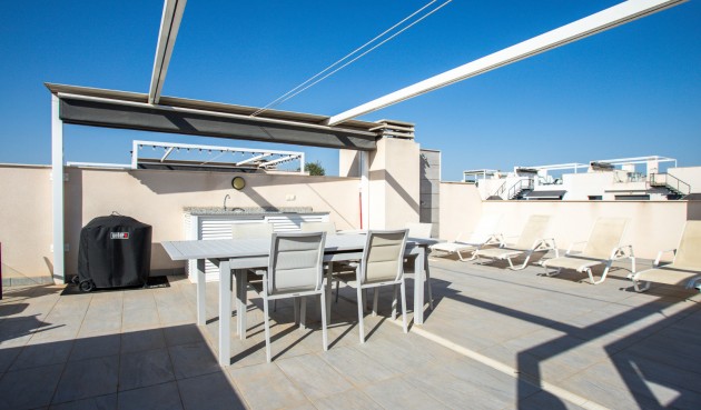 Brukt - Apartment -
Orihuela Costa - Costa Blanca