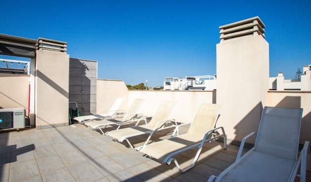 Brukt - Apartment -
Orihuela Costa - Costa Blanca
