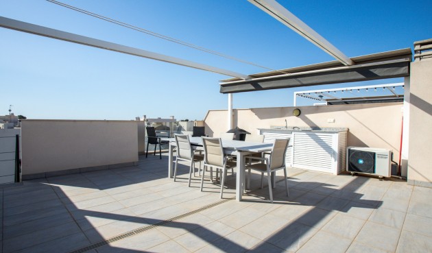 Brukt - Apartment -
Orihuela Costa - Costa Blanca
