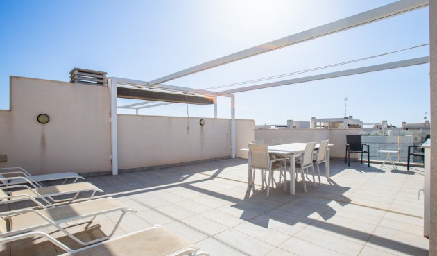 Brukt - Apartment -
Orihuela Costa - Costa Blanca