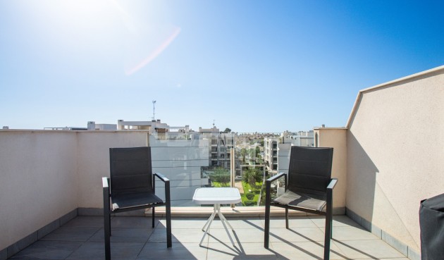 Brukt - Apartment -
Orihuela Costa - Costa Blanca