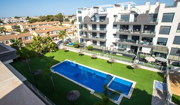 Brukt - Apartment -
Orihuela Costa - Costa Blanca