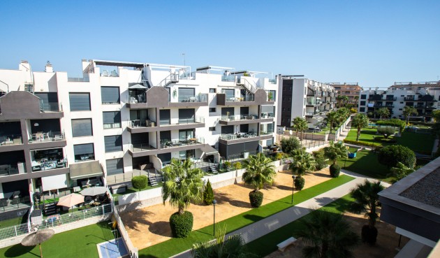 Brukt - Apartment -
Orihuela Costa - Costa Blanca