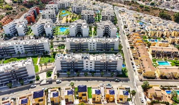 Brukt - Apartment -
Orihuela Costa - Costa Blanca