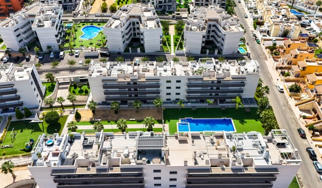 Brukt - Apartment -
Orihuela Costa - Costa Blanca