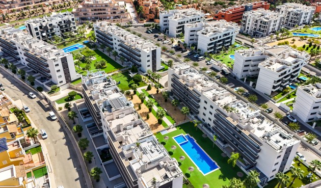 Brukt - Apartment -
Orihuela Costa - Costa Blanca