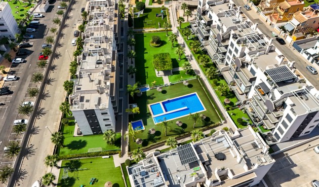 Brukt - Apartment -
Orihuela Costa - Costa Blanca