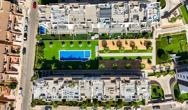 Brukt - Apartment -
Orihuela Costa - Costa Blanca