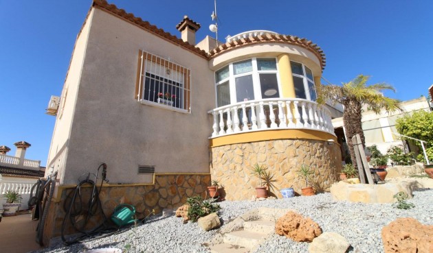 Resale - Villa -
San Miguel de Salinas - Inland