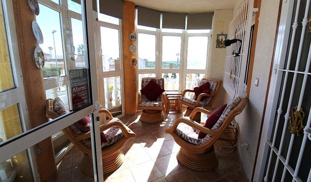 Resale - Villa -
San Miguel de Salinas - Inland