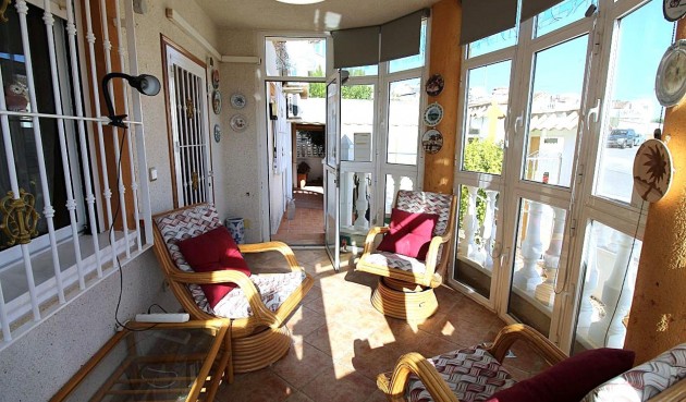 Resale - Villa -
San Miguel de Salinas - Inland
