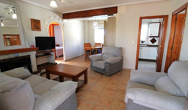 Resale - Villa -
San Miguel de Salinas - Inland