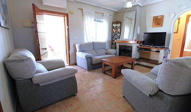 Resale - Villa -
San Miguel de Salinas - Inland