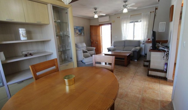 Resale - Villa -
San Miguel de Salinas - Inland