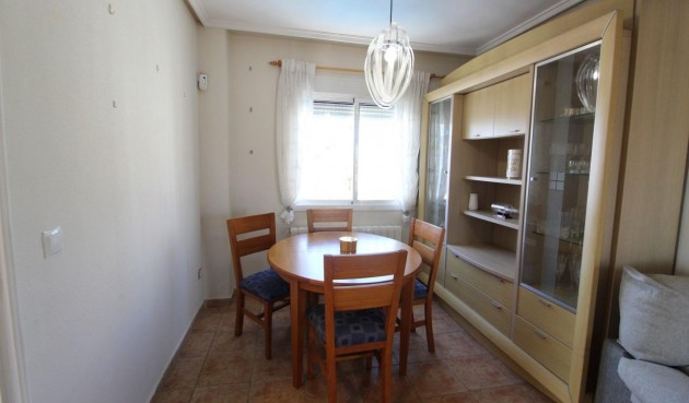 Resale - Villa -
San Miguel de Salinas - Inland