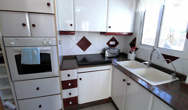 Resale - Villa -
San Miguel de Salinas - Inland
