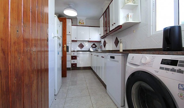 Resale - Villa -
San Miguel de Salinas - Inland