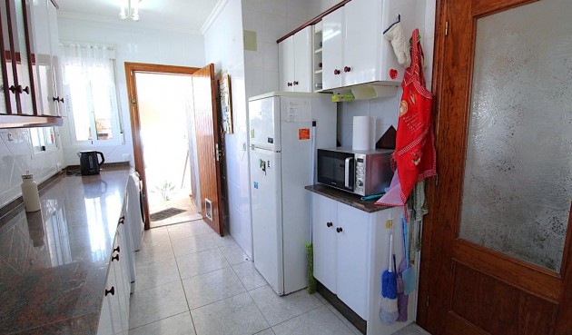 Resale - Villa -
San Miguel de Salinas - Inland